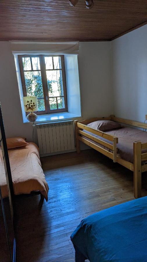 Escale Du Chateau De Promery 1389 アヌシー エクステリア 写真